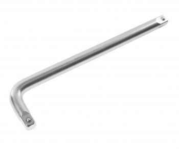 1 079 р. Вороток 12 L=250мм Г-образный d=17мм JTC JTC TOOLS CO., LTD jtc-3040  с доставкой в г. Пермь. Увеличить фотографию 1