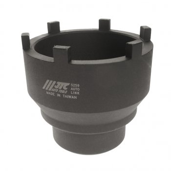 22 549 р. Головка ступичная 34 110мм для задней оси (MERCEDES MAN) JTC JTC TOOLS CO., LTD jtc-5259  с доставкой в г. Пермь. Увеличить фотографию 1