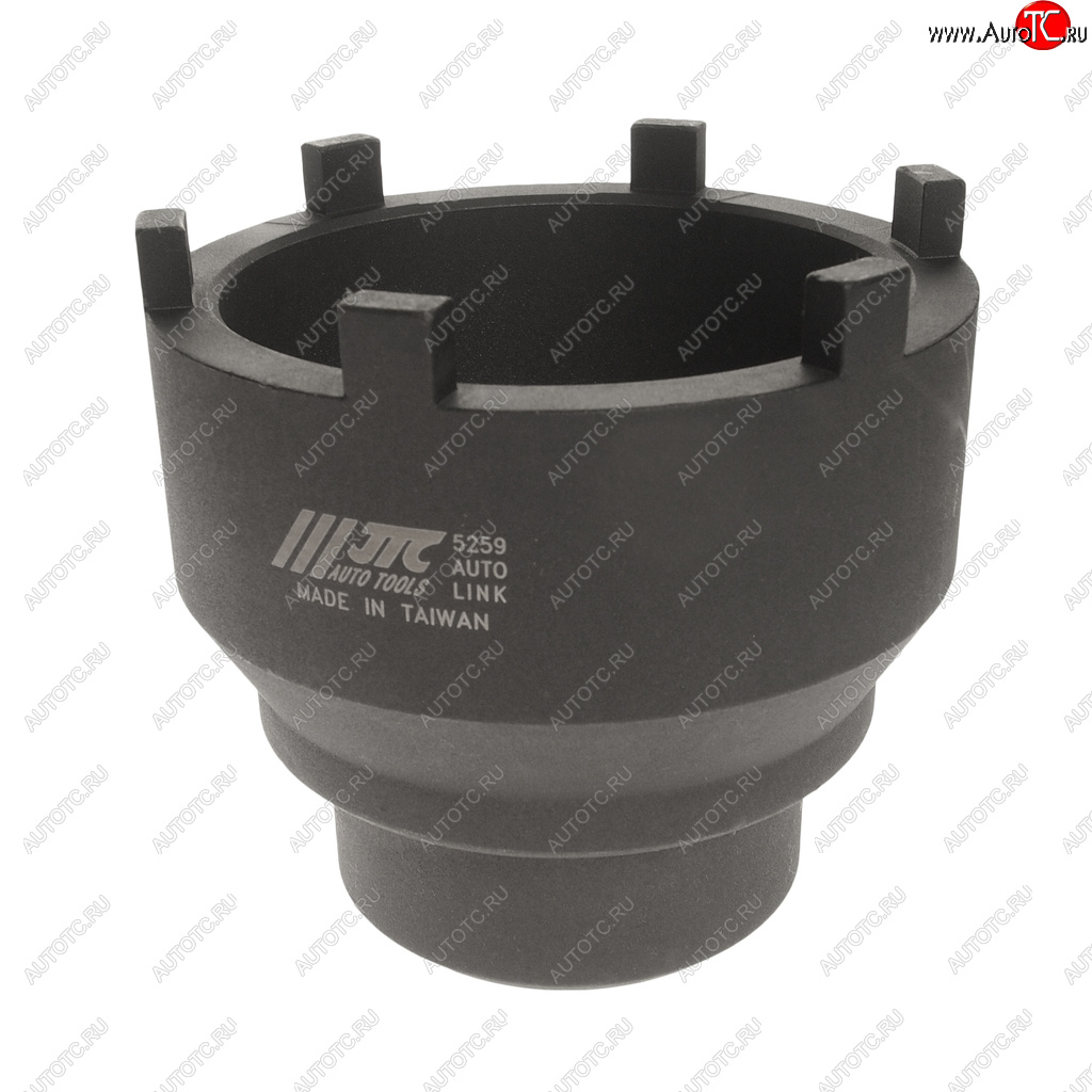 22 549 р. Головка ступичная 34 110мм для задней оси (MERCEDES MAN) JTC JTC TOOLS CO., LTD jtc-5259  с доставкой в г. Пермь