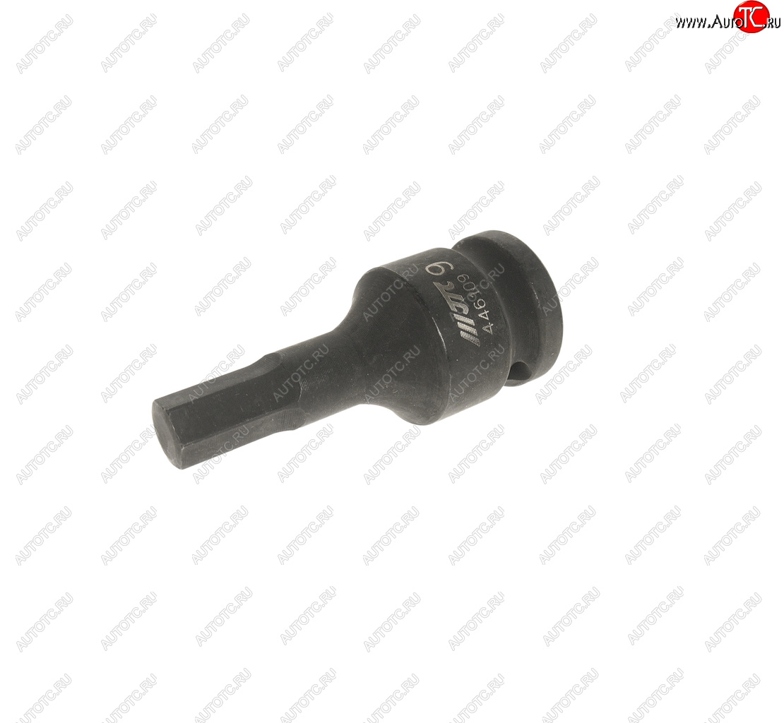 769 р. Бита-головка 12 HEX H9х25мм ударная L=60мм JTC JTC TOOLS CO., LTD jtc-446109  с доставкой в г. Пермь