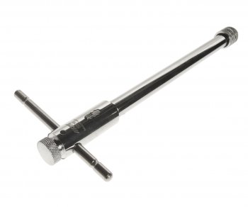 2 359 р. Держатель для метчиков 14 Т-образный 250мм JTC JTC TOOLS CO., LTD jtc-5206  с доставкой в г. Пермь. Увеличить фотографию 2