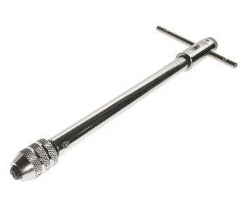 2 359 р. Держатель для метчиков 14 Т-образный 250мм JTC JTC TOOLS CO., LTD jtc-5206  с доставкой в г. Пермь. Увеличить фотографию 1