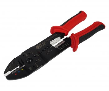 2 699 р. Клещи для электромонтажа обжимные 5 в 1 JTC JTC TOOLS CO., LTD jtc-5209  с доставкой в г. Пермь. Увеличить фотографию 1