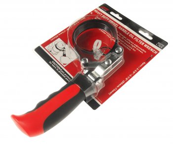 1 799 р. Съемник фильтров масляных 60-73мм поворотный усиленный JTC JTC TOOLS CO., LTD jtc-4245  с доставкой в г. Пермь. Увеличить фотографию 2