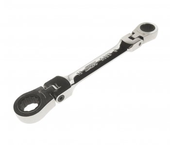 2 899 р. Ключ накидной 8х10мм трещоточный шарнирный L=125мм JTC JTC TOOLS CO., LTD jtc-5033  с доставкой в г. Пермь. Увеличить фотографию 1