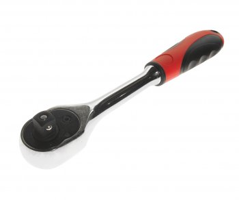 1 889 р. Ключ трещотка 38 72 зуба 200мм резиновая рукоятка JTC JTC TOOLS CO., LTD jtc-5023b  с доставкой в г. Пермь. Увеличить фотографию 2