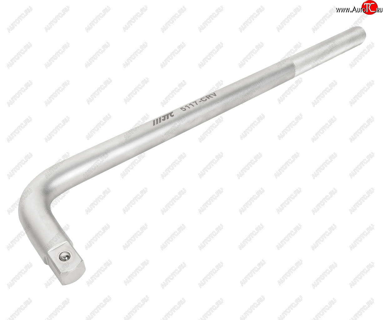 3 499 р. Вороток 34 L=450мм Г-образный d=25мм JTC JTC TOOLS CO., LTD jtc-5117  с доставкой в г. Пермь