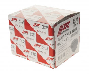 14 249 р. Головка ступичная 85мм (SAF) JTC JTC TOOLS CO., LTD jtc-5299  с доставкой в г. Пермь. Увеличить фотографию 3