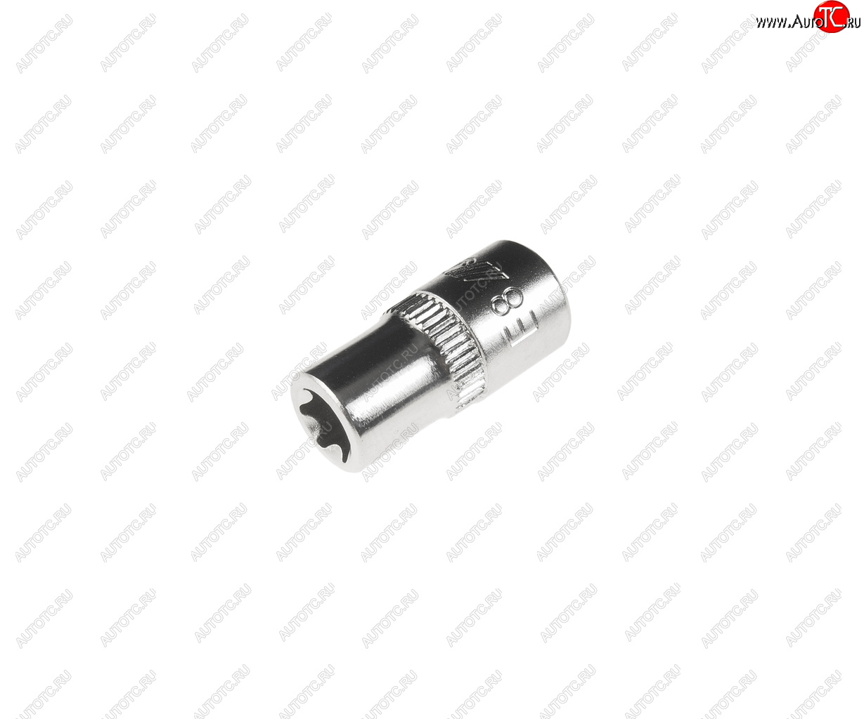 155 р. Головка торцевая 14 TORX E8 L=25мм JTC JTC TOOLS CO., LTD jtc-22008  с доставкой в г. Пермь