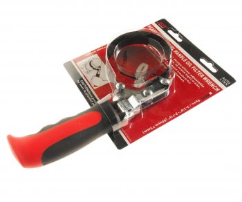 1 869 р. Съемник фильтров масляных поворотный усиленный 73-85мм JTC JTC TOOLS CO., LTD jtc-4246  с доставкой в г. Пермь. Увеличить фотографию 2