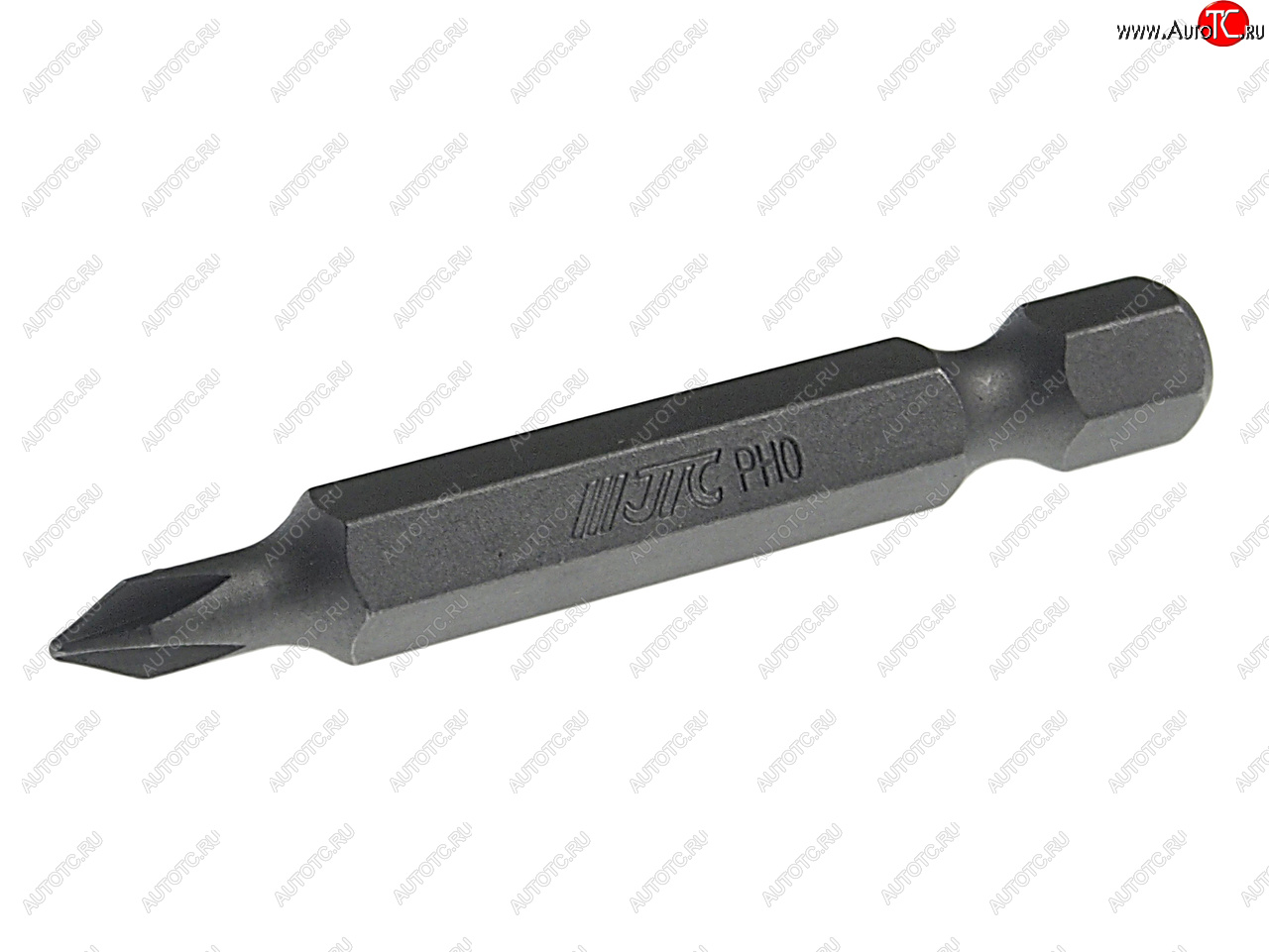 40 р. Бита крестовая PH0х50мм 1/4 DR S2 JTC JTC TOOLS CO., LTD jtc-1115000 JTC TOOLS CO., LTD jtc-1115000  с доставкой в г. Пермь