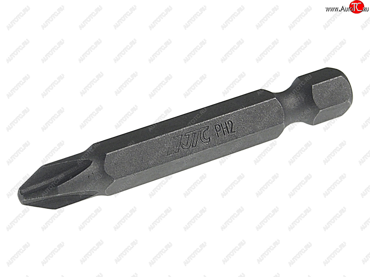 61 р. Бита крестовая PH2х50мм 14 DR S2 JTC JTC TOOLS CO., LTD jtc-1115002  с доставкой в г. Пермь
