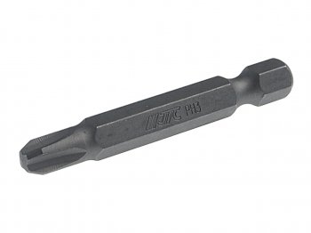 48 р. Бита крестовая PH3х50мм 14 DR S2 JTC JTC TOOLS CO., LTD jtc-1115003  с доставкой в г. Пермь. Увеличить фотографию 1