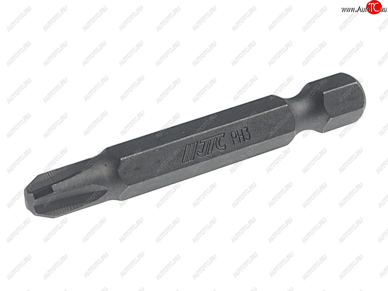 48 р. Бита крестовая PH3х50мм 14 DR S2 JTC JTC TOOLS CO., LTD jtc-1115003  с доставкой в г. Пермь