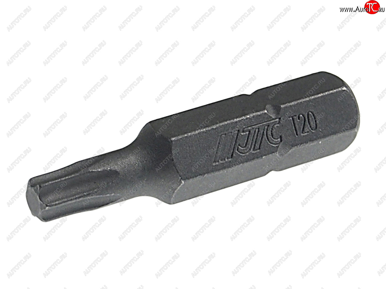 39 р. Бита TORX Т20х30мм 14 DR JTC JTC TOOLS CO., LTD jtc-1133020  с доставкой в г. Пермь