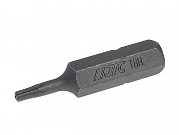 47 р. Бита TORX Т8Hх30мм 14 JTC JTC TOOLS CO., LTD jtc-1143008  с доставкой в г. Пермь. Увеличить фотографию 1