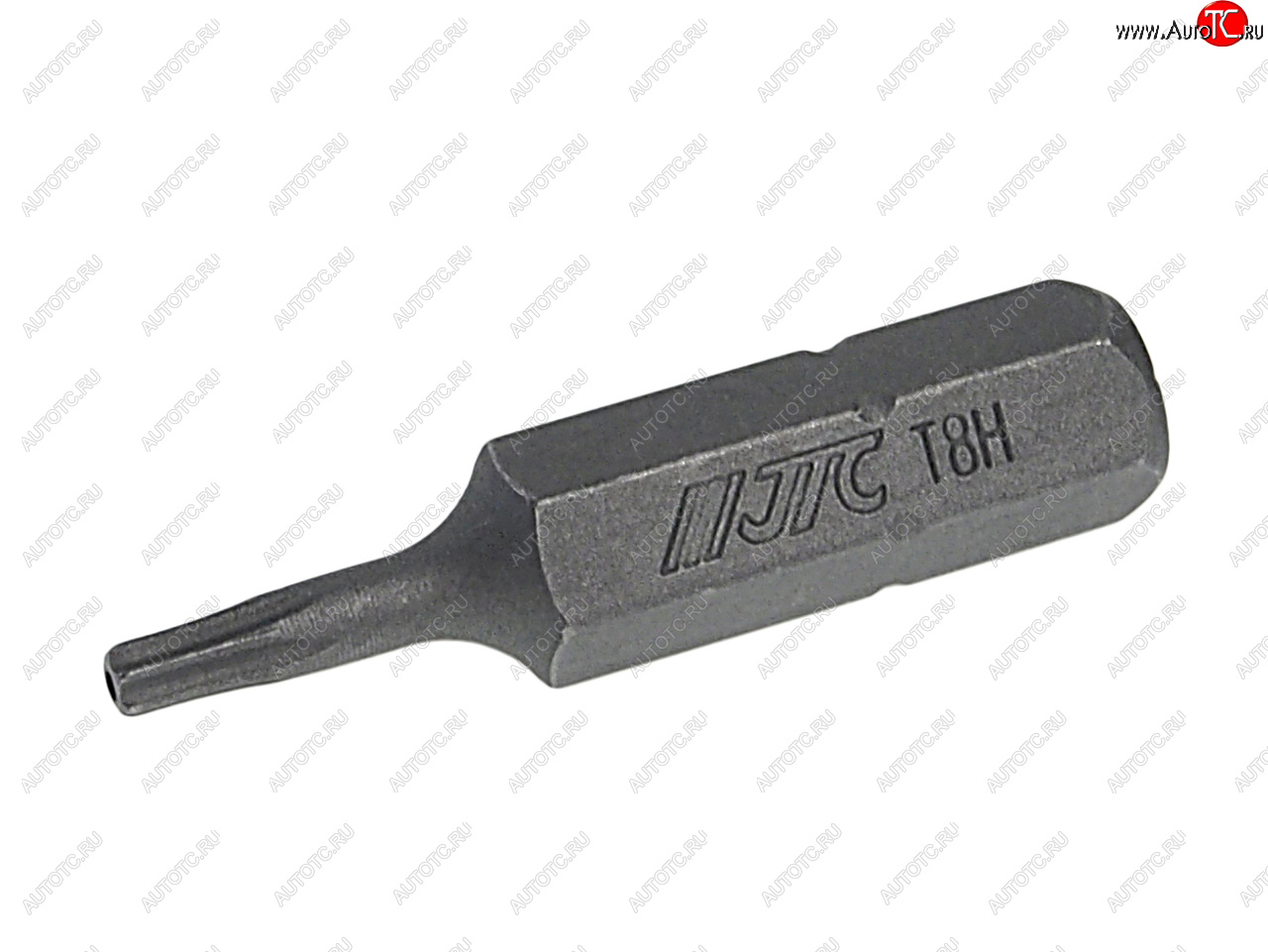 47 р. Бита TORX Т8Hх30мм 14 JTC JTC TOOLS CO., LTD jtc-1143008  с доставкой в г. Пермь