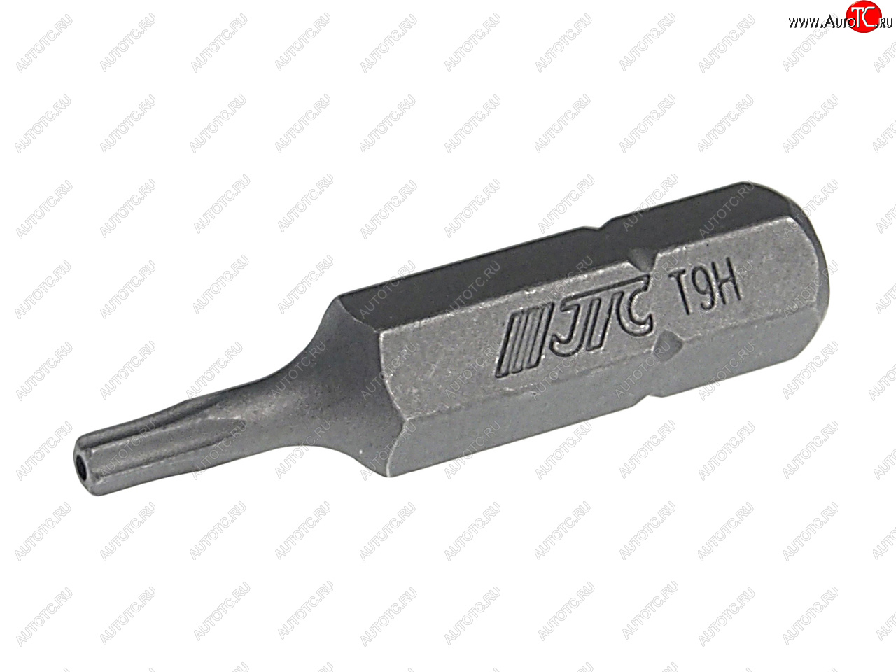 47 р. Бита TORX Т9Hх30мм 14 JTC JTC TOOLS CO., LTD jtc-1143009  с доставкой в г. Пермь