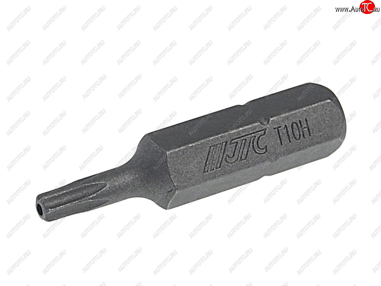 45 р. Бита TORX Т10Hх30мм 14 JTC JTC TOOLS CO., LTD jtc-1143010  с доставкой в г. Пермь