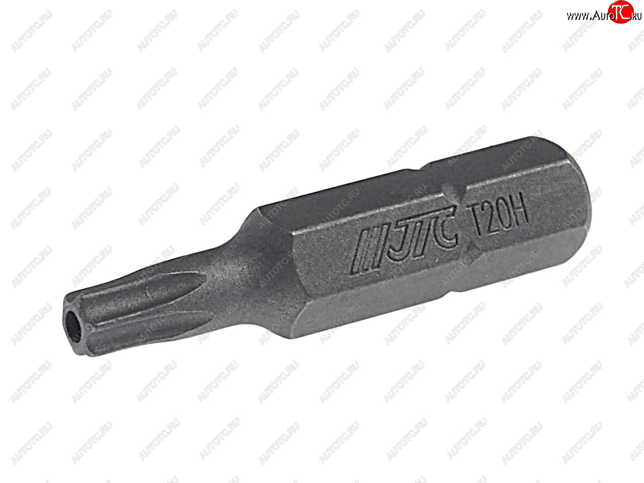 33 р. Бита TORX Т20Hх30мм 14 DR JTC JTC TOOLS CO., LTD jtc-1143020  с доставкой в г. Пермь