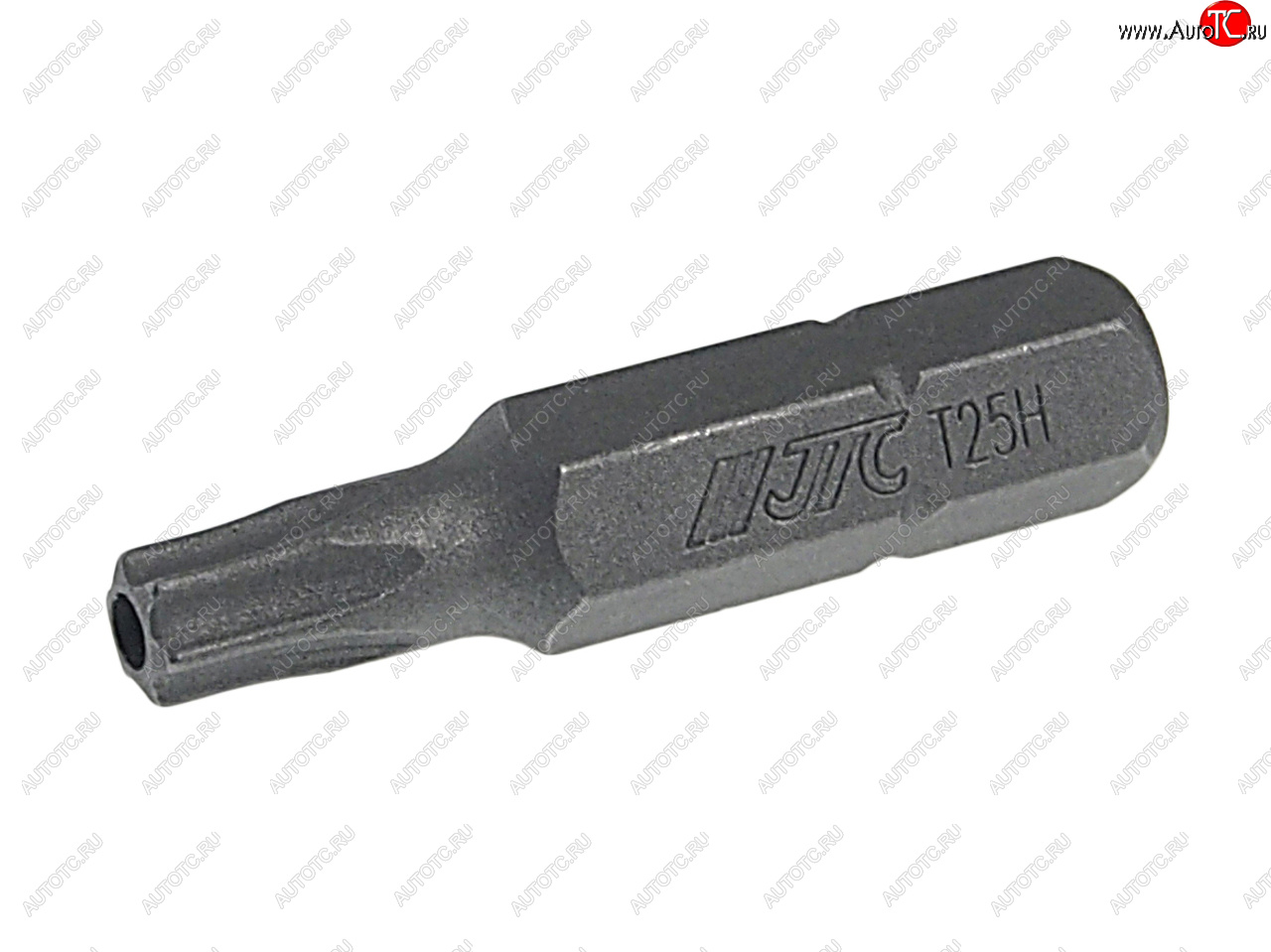 47 р. Бита TORX Т25Hх30мм 14 DR JTC JTC TOOLS CO., LTD jtc-1143025  с доставкой в г. Пермь