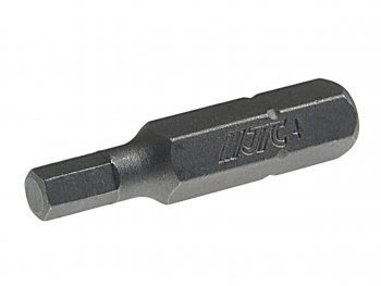 47 р. Бита HEX H4х30мм 14 DR 6-ти гранная JTC JTC TOOLS CO., LTD jtc-1153004  с доставкой в г. Пермь. Увеличить фотографию 1