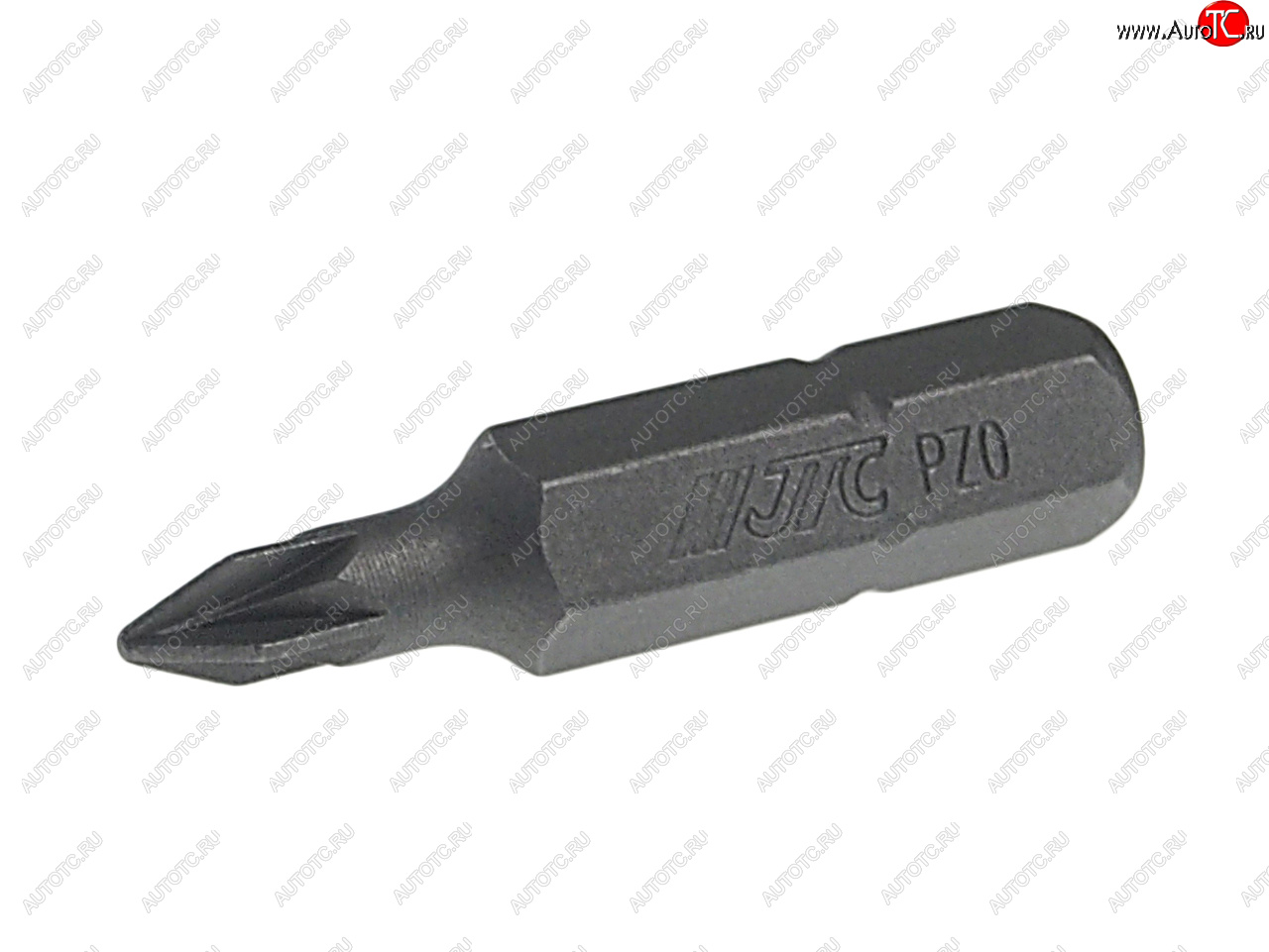 42 р. Бита POZIDRIVE PZ0х30мм 14 JTC JTC TOOLS CO., LTD jtc-11a3000  с доставкой в г. Пермь