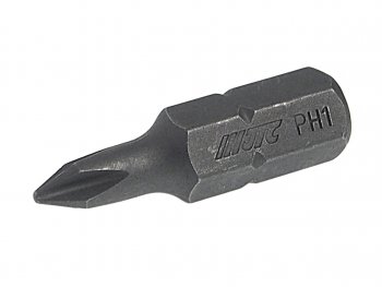 51 р. Бита крестовая PH1х30мм 516 DR S2 JTC JTC TOOLS CO., LTD jtc-1213001  с доставкой в г. Пермь. Увеличить фотографию 1