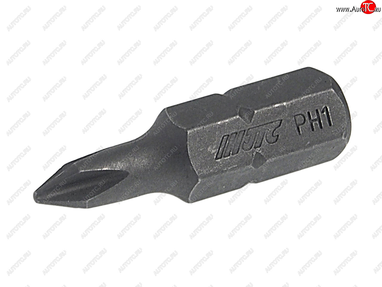 51 р. Бита крестовая PH1х30мм 516 DR S2 JTC JTC TOOLS CO., LTD jtc-1213001  с доставкой в г. Пермь