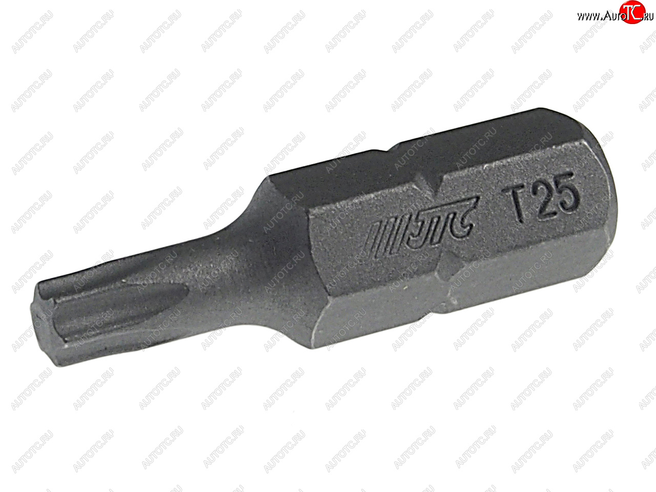 51 р. Бита TORX Т25х30мм 516 JTC JTC TOOLS CO., LTD jtc-1233025  с доставкой в г. Пермь