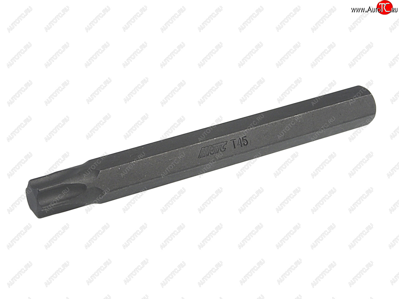 140 р. Бита TORX Т45х80мм 516 DR удлиненная JTC JTC TOOLS CO., LTD jtc-1238045  с доставкой в г. Пермь