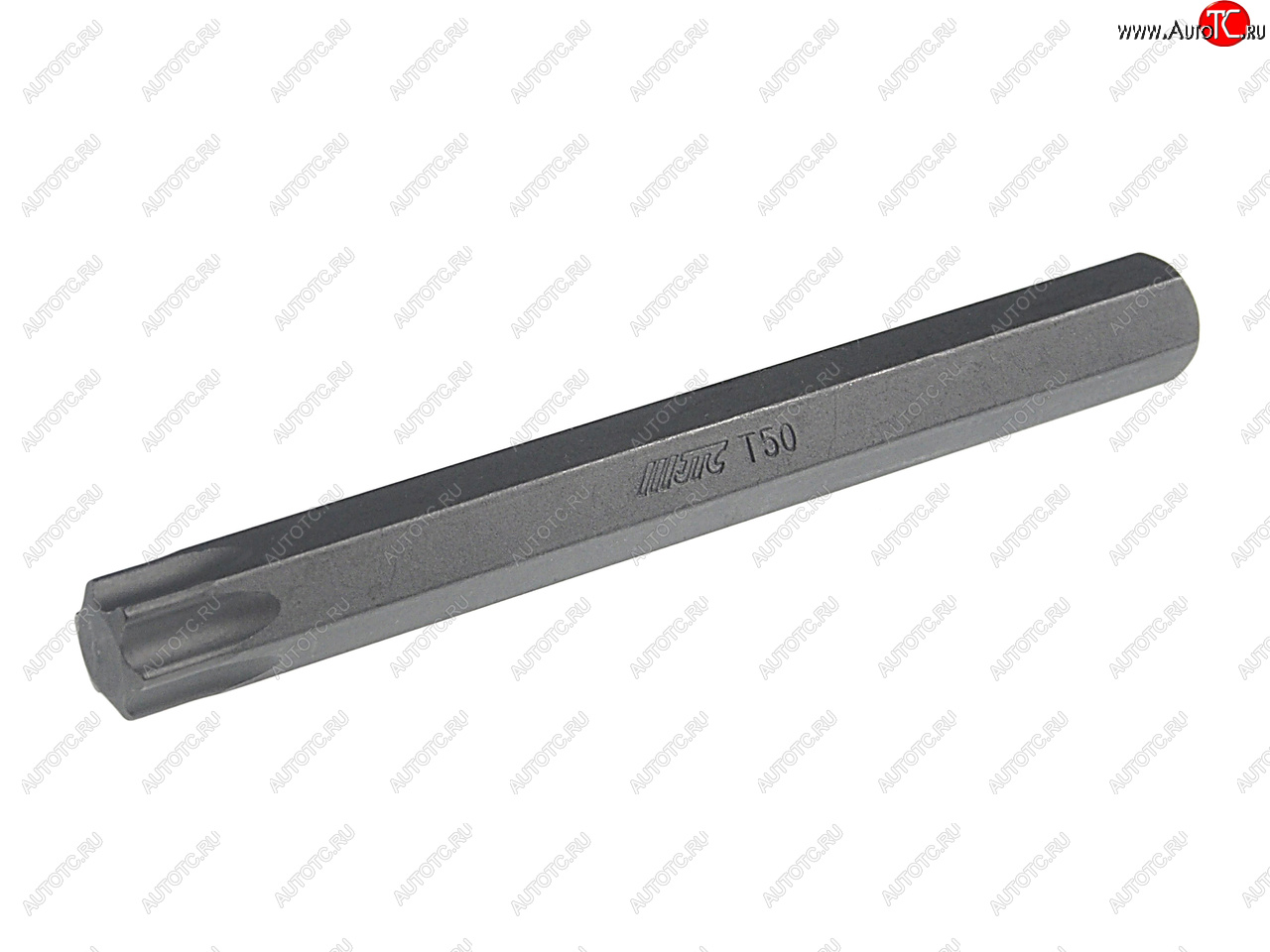 124 р. Бита TORX Т50х80мм 516 DR удлиненная JTC JTC TOOLS CO., LTD jtc-1238050  с доставкой в г. Пермь