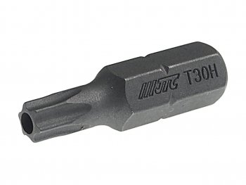 Бита TORX Т30Hх30мм 516 DR JTC JTC TOOLS CO., LTD jtc-1243030