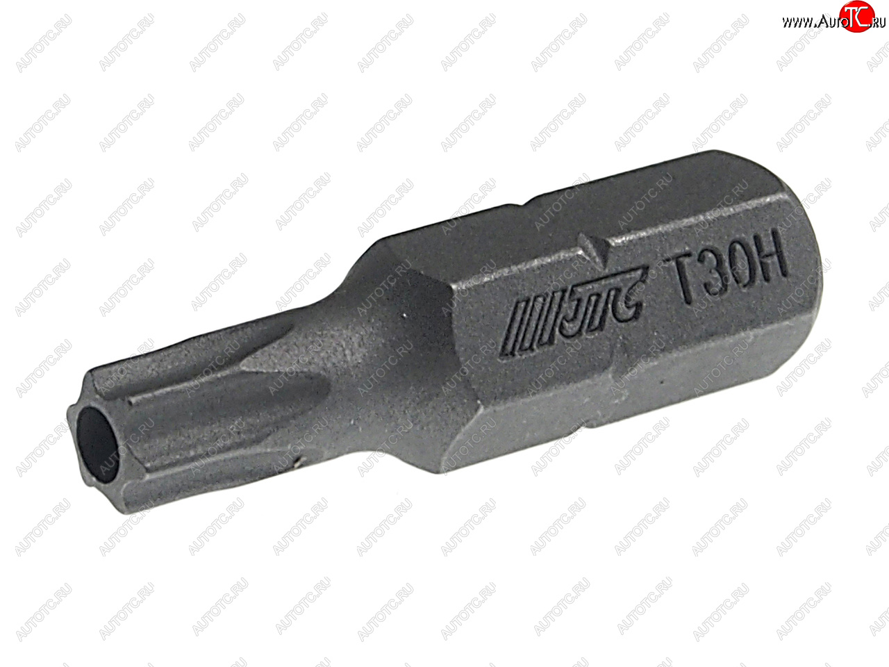 81 р. Бита TORX Т30Hх30мм 516 DR JTC JTC TOOLS CO., LTD jtc-1243030  с доставкой в г. Пермь