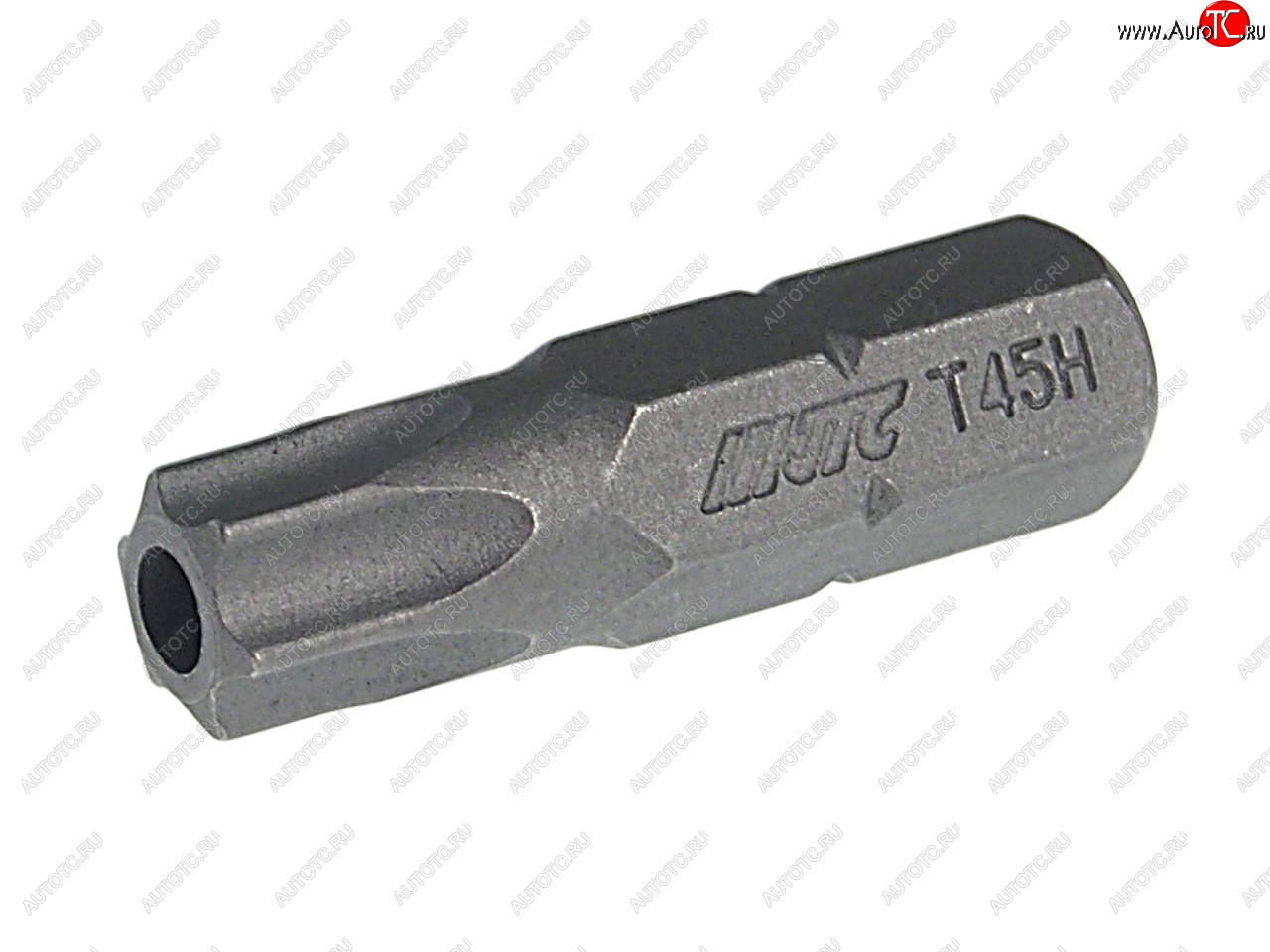 82 р. Бита TORX Т45Hх30мм 516 DR JTC JTC TOOLS CO., LTD jtc-1243045  с доставкой в г. Пермь