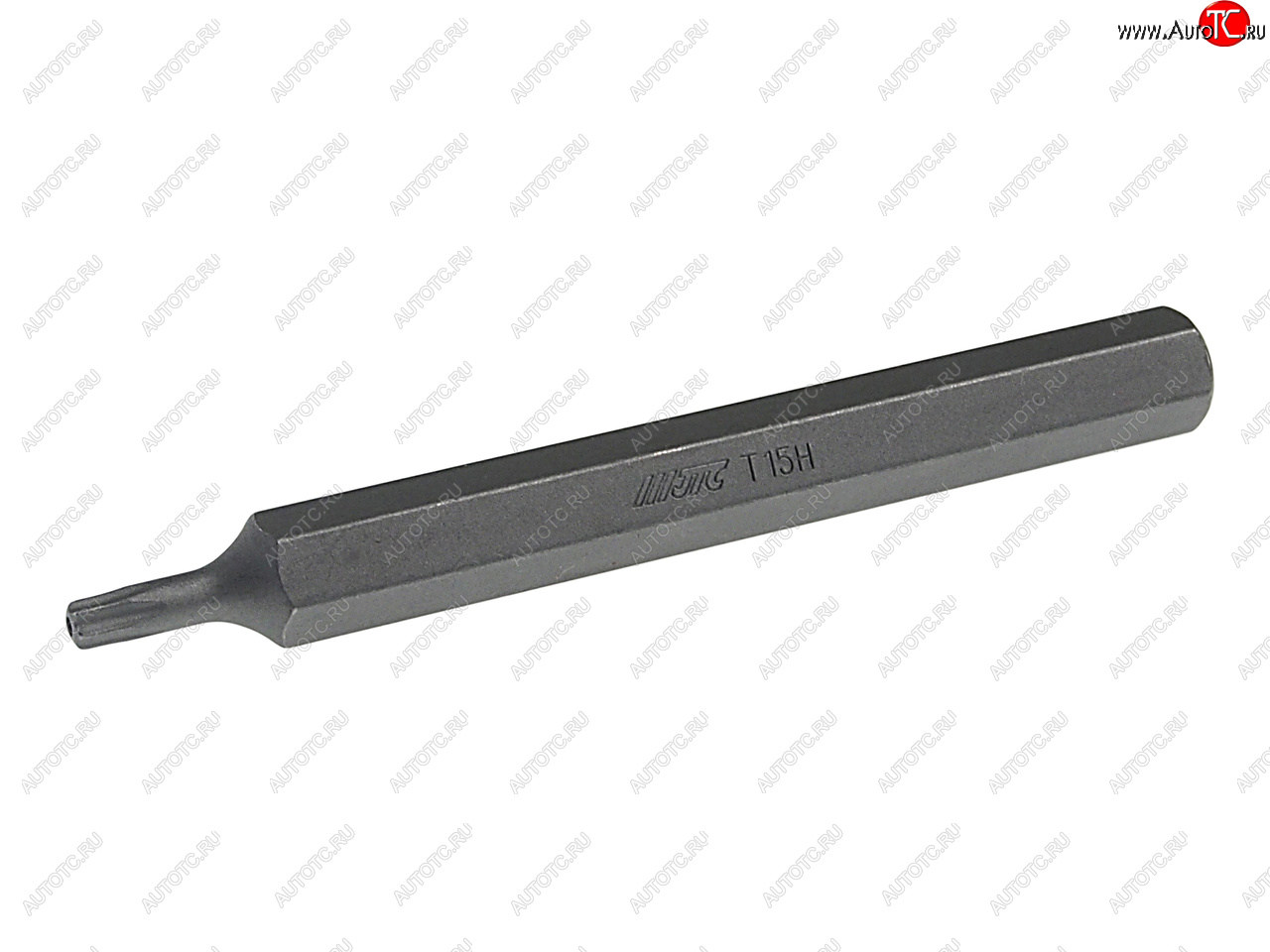 75 р. Бита TORX Т15Hх80мм 516 DR удлиненная JTC JTC TOOLS CO., LTD jtc-1248015  с доставкой в г. Пермь