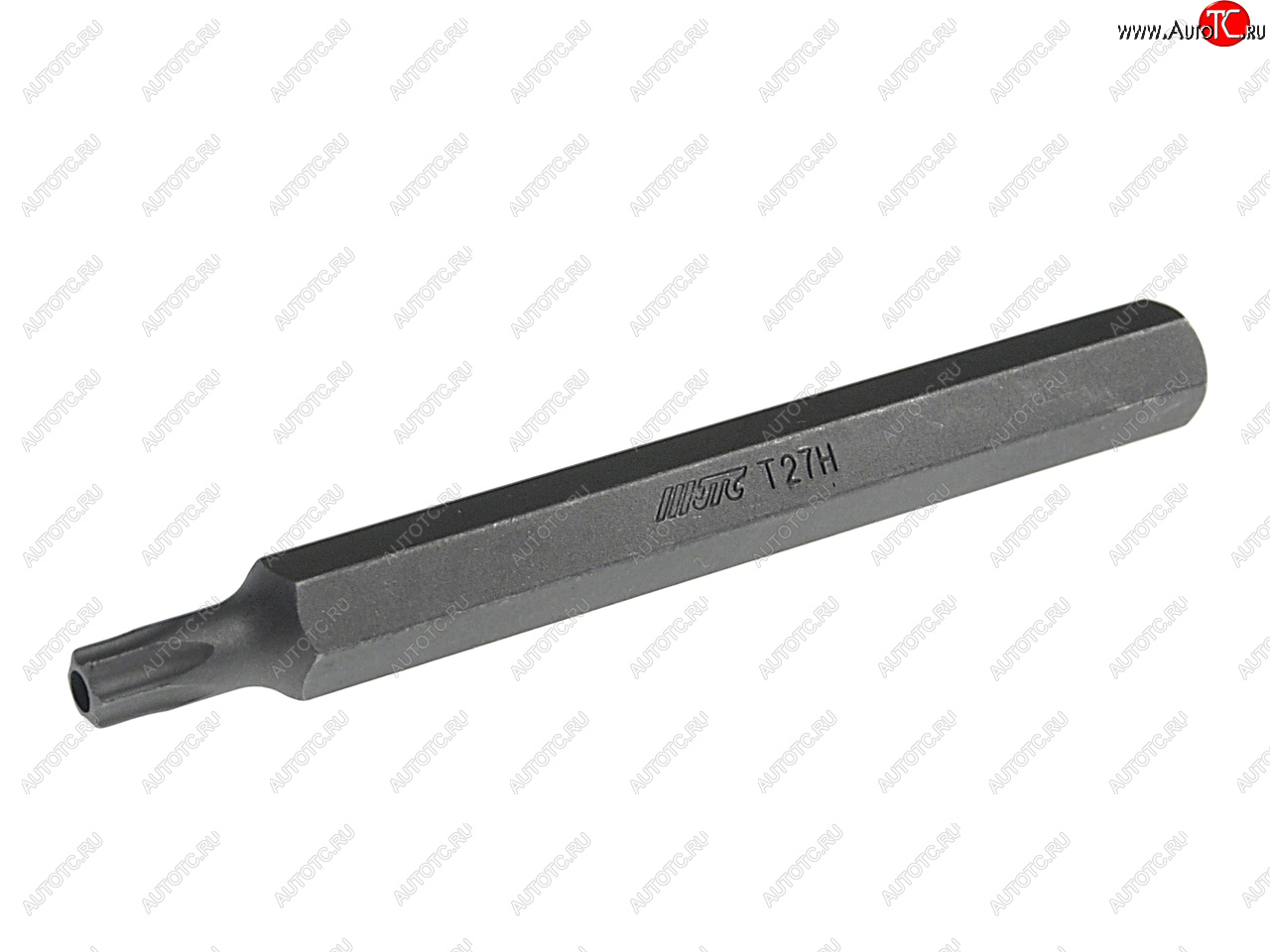 113 р. Бита TORX Т27Hх80мм 516 DR удлиненная JTC JTC TOOLS CO., LTD jtc-1248027  с доставкой в г. Пермь