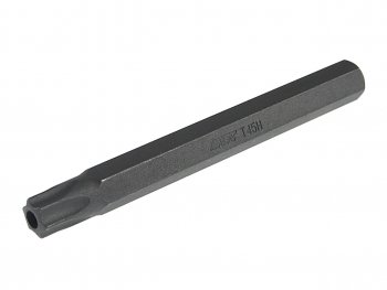 148 р. Бита TORX Т45Hх80мм 516 DR удлиненная JTC JTC TOOLS CO., LTD jtc-1248045  с доставкой в г. Пермь. Увеличить фотографию 1