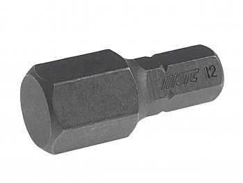 148 р. Бита HEX H12х30мм 516 DR 6-ти гранная JTC JTC TOOLS CO., LTD jtc-1253012  с доставкой в г. Пермь. Увеличить фотографию 1