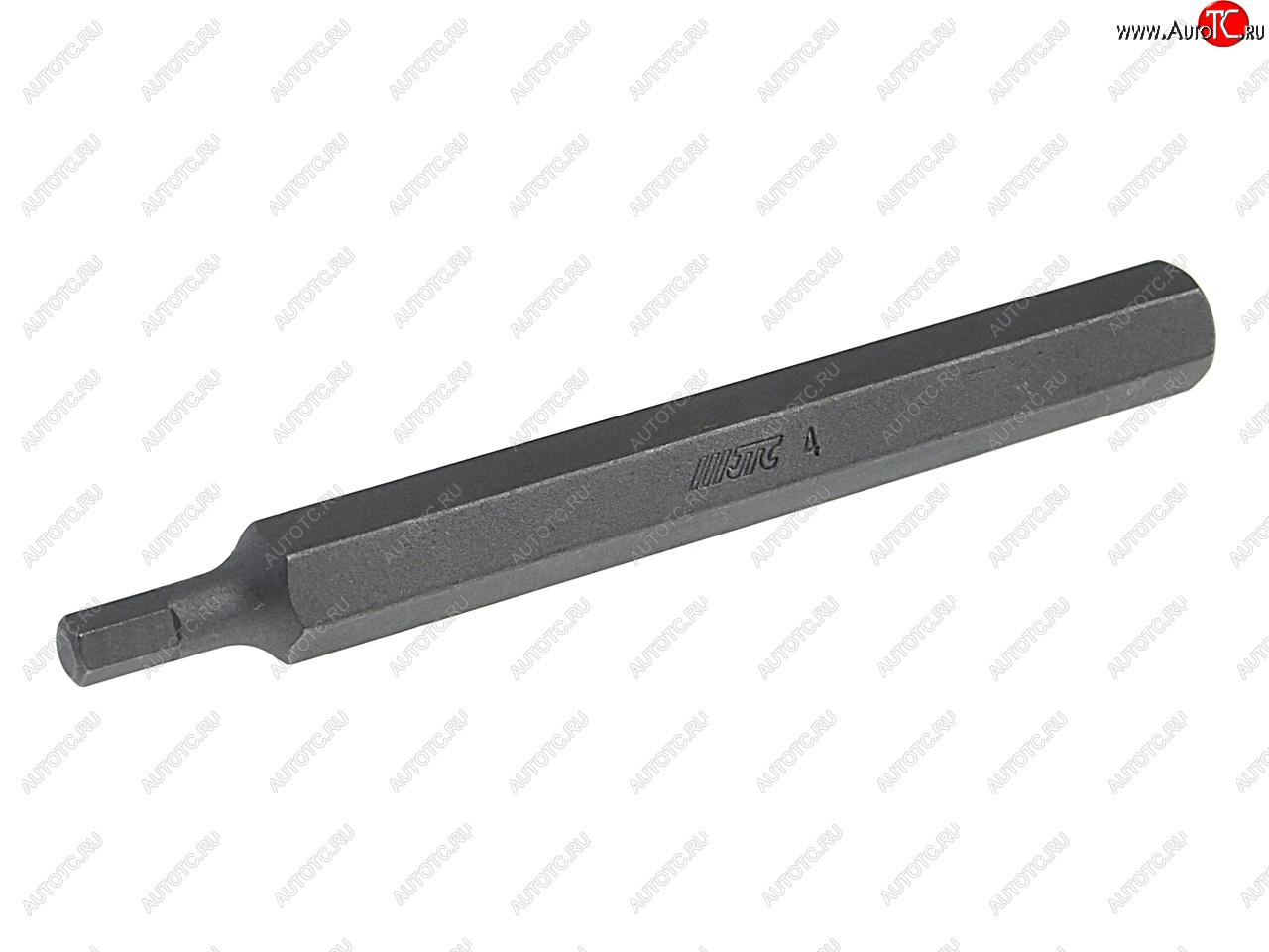 121 р. Бита HEX H4х80мм 516 DR 6-ти гранная удлиненная JTC JTC TOOLS CO., LTD jtc-1258004  с доставкой в г. Пермь