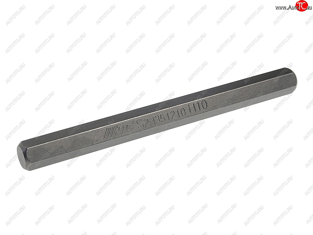 287 р. Бита HEX H10х120мм 10мм 6-ти гранная удлиненная JTC JTC TOOLS CO., LTD jtc-1351210  с доставкой в г. Пермь