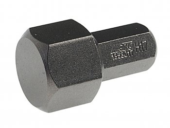 221 р. Бита HEX H17х30мм 10мм 6-ти гранная JTC JTC TOOLS CO., LTD jtc-1353017  с доставкой в г. Пермь. Увеличить фотографию 1