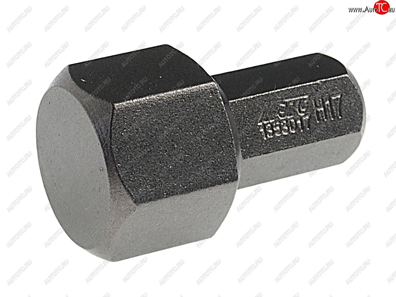 221 р. Бита HEX H17х30мм 10мм 6-ти гранная JTC JTC TOOLS CO., LTD jtc-1353017  с доставкой в г. Пермь