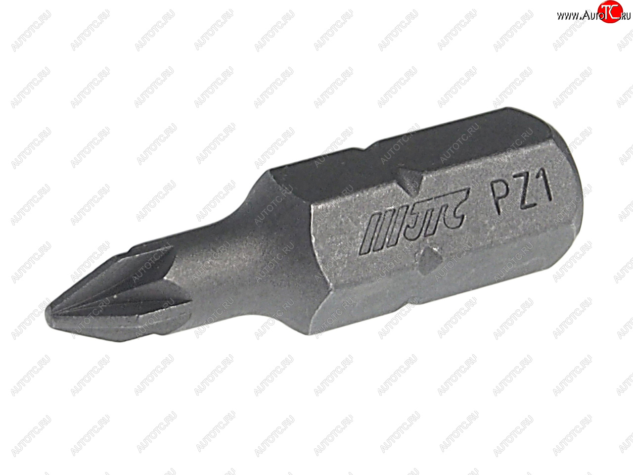 44 р. Бита POZIDRIVE PZ1х30мм 516 S2 JTC JTC TOOLS CO., LTD jtc-12a3001  с доставкой в г. Пермь
