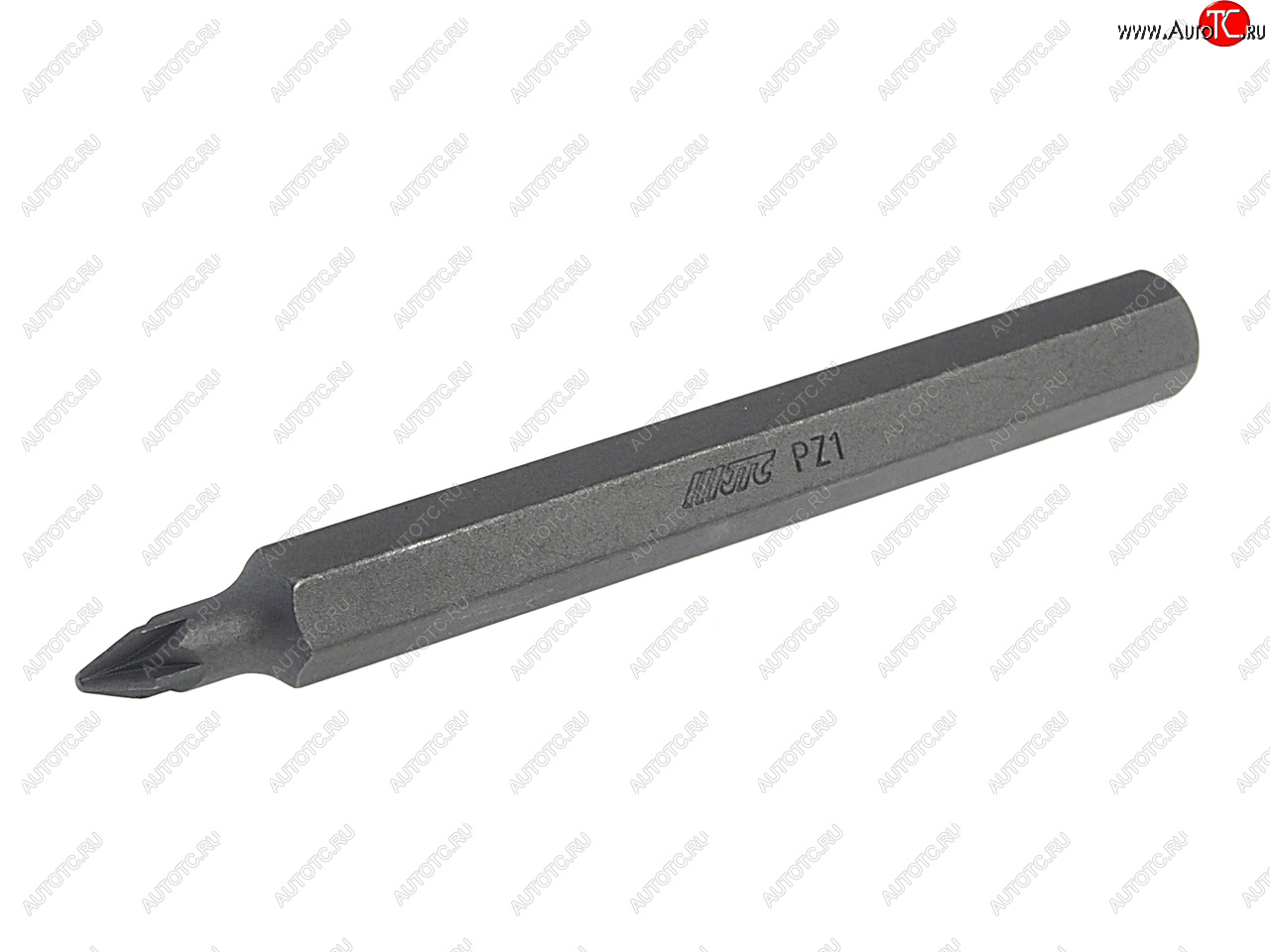 148 р. Бита POZIDRIVE PZ1х80мм 516 удлиненная JTC JTC TOOLS CO., LTD jtc-12a8001  с доставкой в г. Пермь