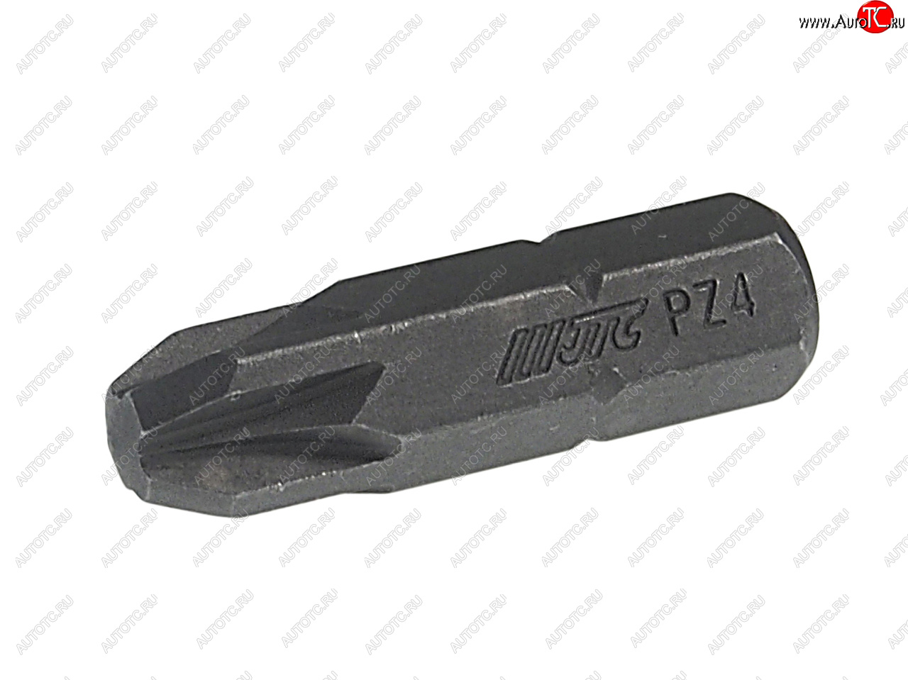 61 р. Бита POZIDRIVE PZ4х30мм 516 S2 JTC JTC TOOLS CO., LTD jtc-12a3004  с доставкой в г. Пермь