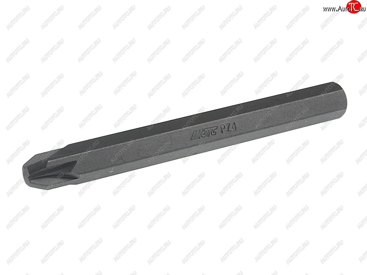 112 р. Бита POZIDRIVE PZ4х80мм 516 удлиненная JTC JTC TOOLS CO., LTD jtc-12a8004  с доставкой в г. Пермь