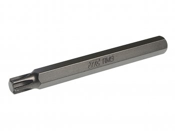 118 р. Бита RIBE RМ9х100мм 10мм удлиненная S2 JTC JTC TOOLS CO., LTD jtc-1371009  с доставкой в г. Пермь. Увеличить фотографию 1