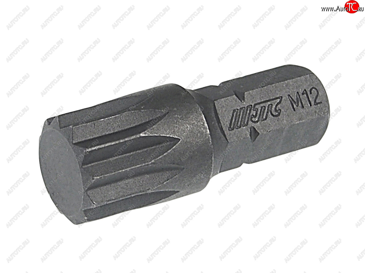 64 р. Бита SPLINE M12х30мм 516 JTC JTC TOOLS CO., LTD jtc-1263012  с доставкой в г. Пермь
