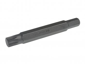 116 р. Бита SPLINE M10х80мм 516 удлиненная JTC JTC TOOLS CO., LTD jtc-1268010  с доставкой в г. Пермь. Увеличить фотографию 1